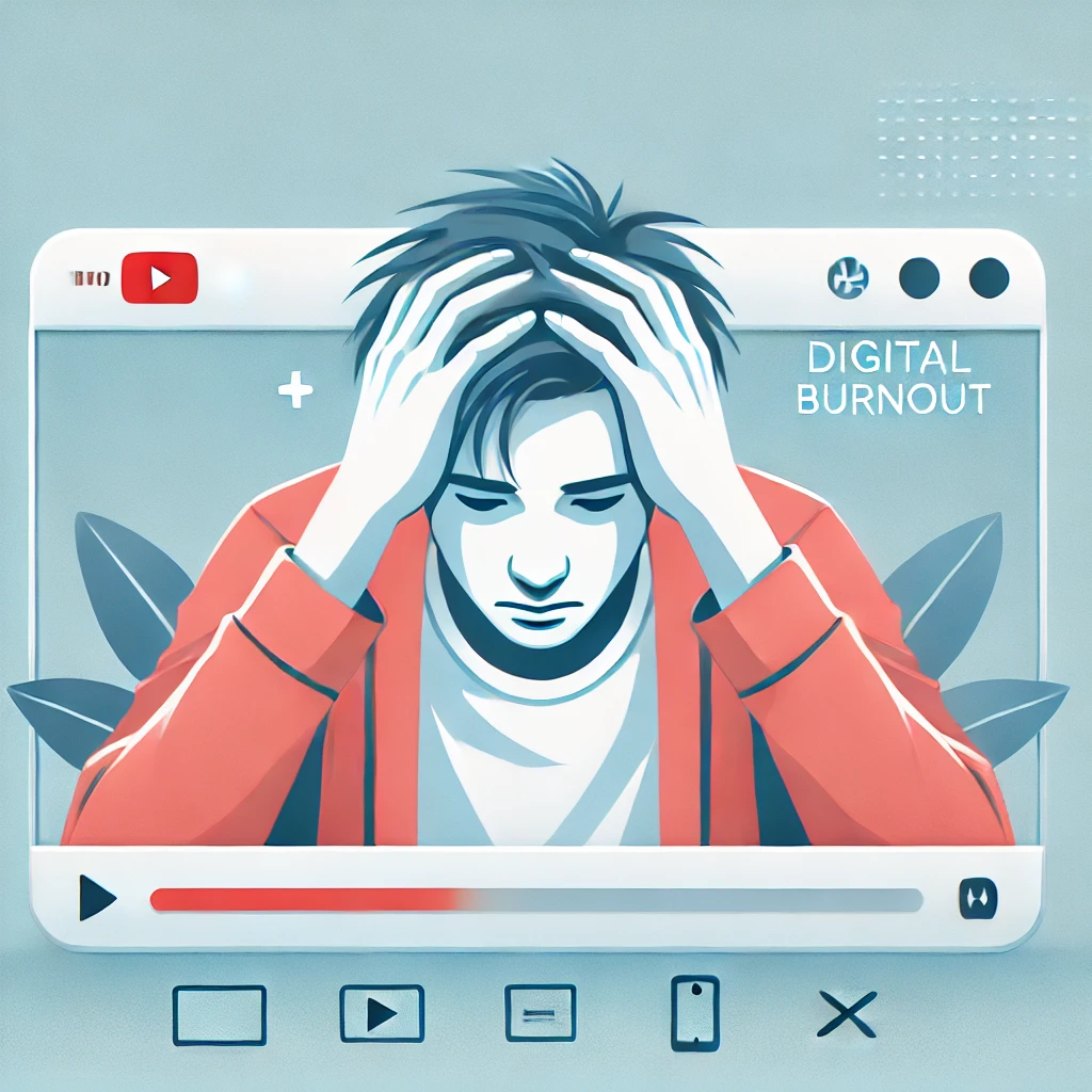 Digital Burnouts
